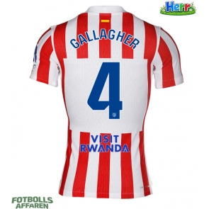Atletico Madrid Conor Gallagher #4 Hemmatröja 2025-26 Kortärmad